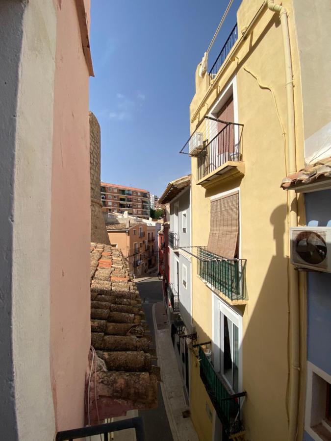 Pension Boutique Anne By Vive La Vila Вилахойоса Екстериор снимка