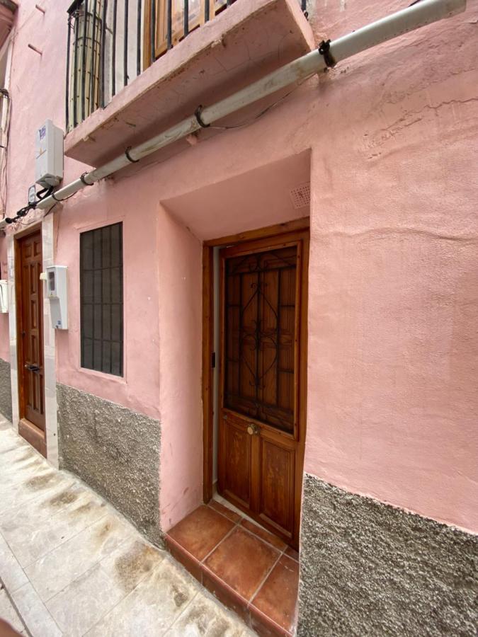 Pension Boutique Anne By Vive La Vila Вилахойоса Екстериор снимка