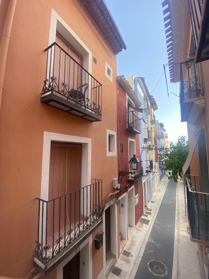 Pension Boutique Anne By Vive La Vila Вилахойоса Екстериор снимка