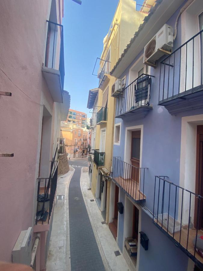 Pension Boutique Anne By Vive La Vila Вилахойоса Екстериор снимка