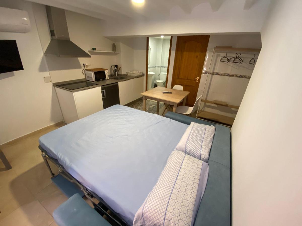 Pension Boutique Anne By Vive La Vila Вилахойоса Екстериор снимка