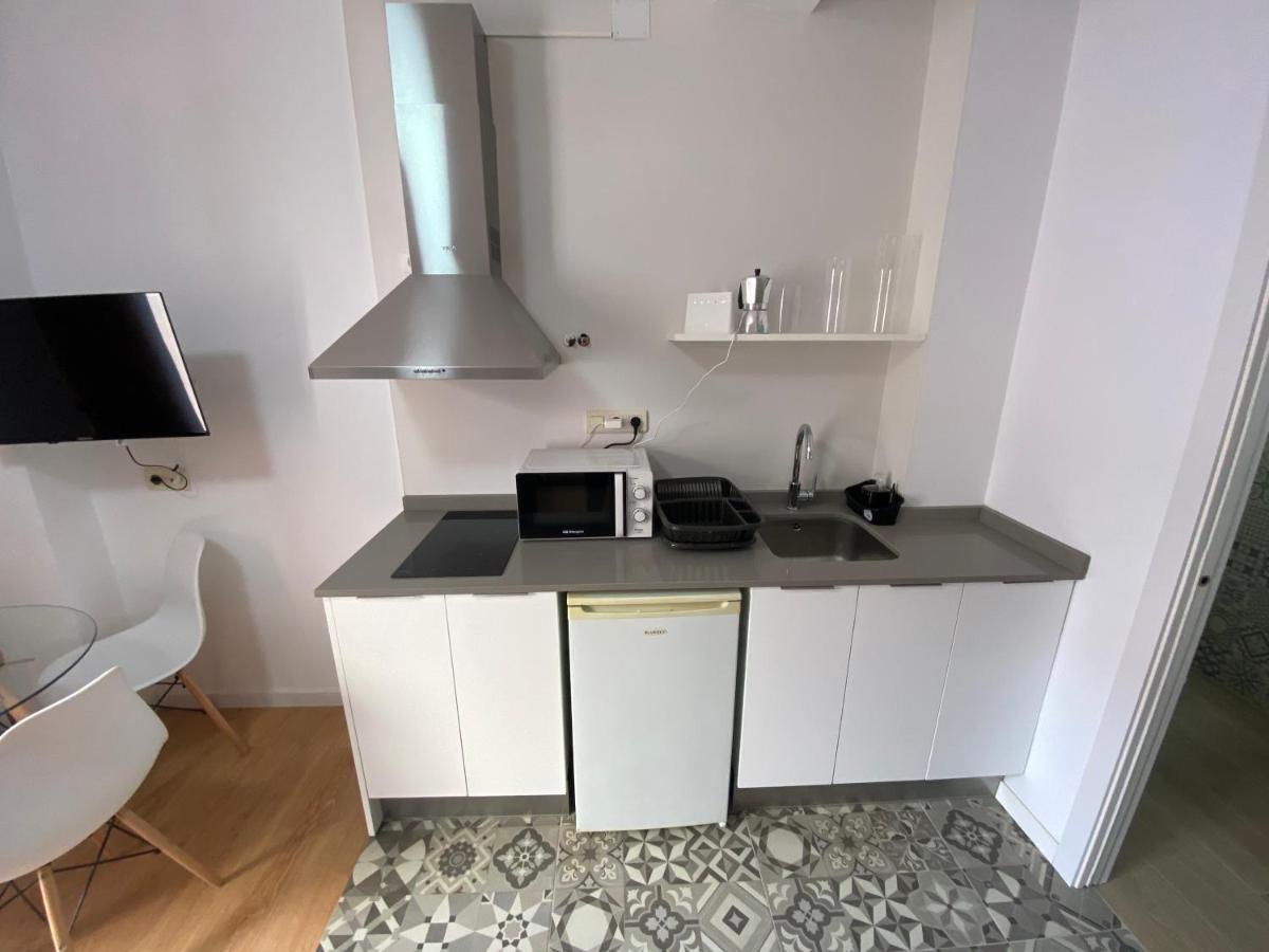Pension Boutique Anne By Vive La Vila Вилахойоса Екстериор снимка