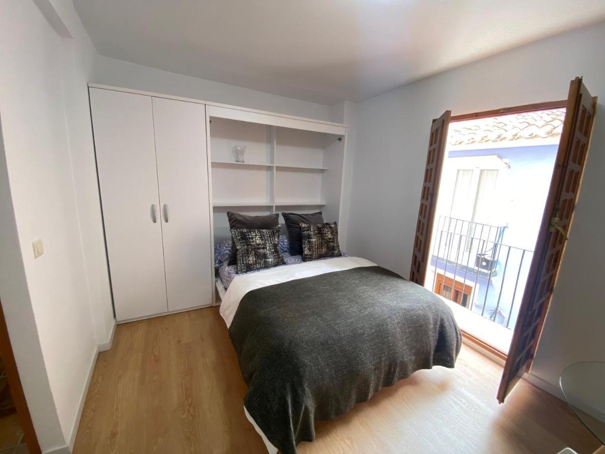 Pension Boutique Anne By Vive La Vila Вилахойоса Екстериор снимка