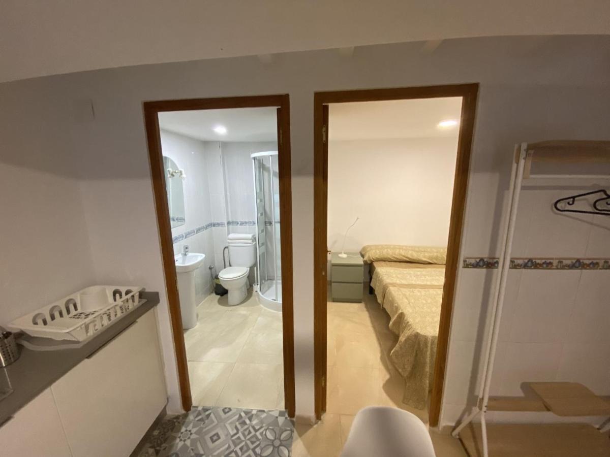 Pension Boutique Anne By Vive La Vila Вилахойоса Екстериор снимка